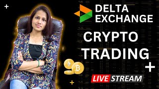 Crypto LIVE Trading 15 AUGUST  crypto market tradingtrading [upl. by Littman]