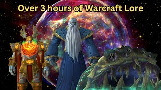 3 Hours of Old Azeroth Lore to Relax to [upl. by Cryan]