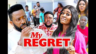 MY REGRET SEASON 4  NEW MOVIE FREDRICK LEONARD 2020 Latest Nigerian Nollywood Movie Full HD [upl. by Eaves]