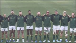 Springboks vs All Blacks [upl. by Fridell]