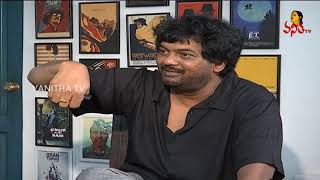 రామ్ చరణ్ నల్లగా అయిపోయాడు  Director Puri Jagannath About Chirutha Movie  Vanitha TV [upl. by Coleen]