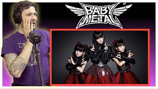 BABYMETAL  Road of Resistance  Live in Japan MUSICIANS REACT for the FIRST TIME [upl. by Golanka969]