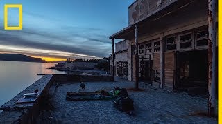 Goli otok  a horvát pokol  National Geographic [upl. by Anirtik685]