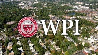 Innovate Everything  Admissions Video for WPI [upl. by Nimesh]