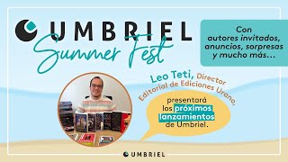 ¡Umbriel Summer Fest 2024 [upl. by Skvorak]