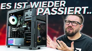 NICHT SCHON WIEDER 579 Euro Gaming PC mit 6 Jahre alter … [upl. by Newell287]