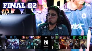 TL vs FLY  Game 2  Grand Final S14 LCS Summer 2024 Playoffs  Team Liquid vs FlyQuest G2 full [upl. by Gregson]