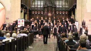 Exultate Deo  Cawthra Park Chamber Choir [upl. by Donielle256]