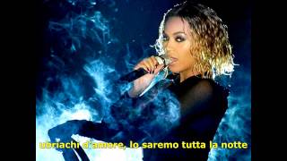 beyoncè drunk in love traduzione [upl. by Hassin488]