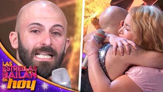 ¿Dónde está Sandra Itzel Imanol baila solo pero recibe una gran sorpresa  Programa Hoy [upl. by Chao693]