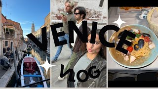 VENICE VLOG [upl. by Burrows517]