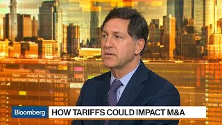 Centerviews Effron Calls Trumps Tariffs Concerning [upl. by Dnomsad83]