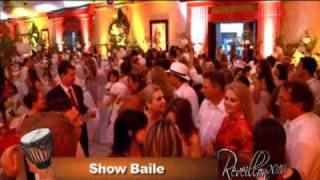 REVEILLON 2010  RAFAIN PALACE HOTELwmv [upl. by Tull]