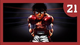 Hajime no Ippo episode 21 eng sub [upl. by Okiman]