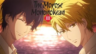 The Morose Mononokean II  Opening  Long Time Traveler [upl. by Aleemaj]