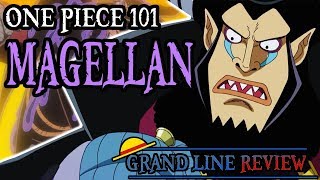 Magellan Explained One Piece 101 [upl. by Meakem]