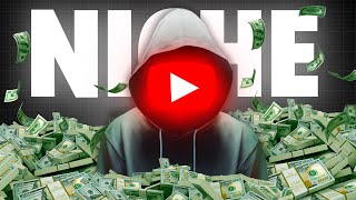 How To Find Your Niche On Youtube [upl. by Amlet]