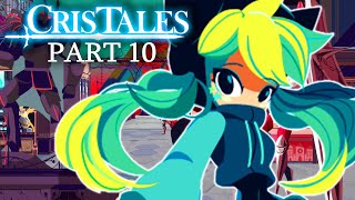 Cris Tales Part 10 BAG OF MYSTERY Switch Gameplay Walkthrough CrisTales [upl. by Ganiats]