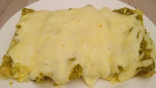 ENCHILADAS AL HORNO [upl. by Klara]