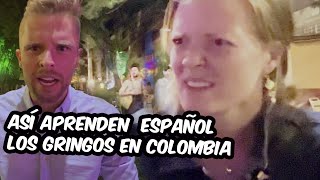 Midiendo el español de los extranjeros en Colombia [upl. by Silevi]