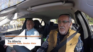 Tio Alberto – Al Volante con los Amigos del Pera [upl. by Akinod]