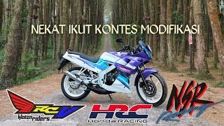 HONDA NSR 150 R [upl. by Lowrie]