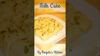 Milk Cake  Milk Cake Recipe  How to make Indian Milk Cake Recipe [upl. by Short]