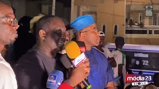 🔴Direct  Aliou Sall et Bougane Sam Sa Kaddu Mobilise à Guediawaye [upl. by Nicolea439]