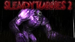 Slendytubbies 2 main theme song 10 hours [upl. by Essilec]