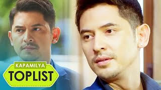 15 times Ahron Villena showed how effective he is as a villain in Love In 40 Days  Toplist [upl. by Marjie878]