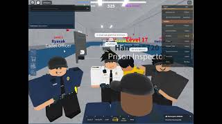 Stateview prison  how to get rank up [upl. by Kcid]