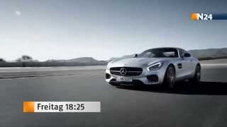 AUTO BILD TV Folge 8  Trailer 2014 [upl. by Anec]