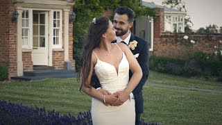 Downham Hall amp Wedding Video Essex  Venue Promo 2024 [upl. by Lorenz]