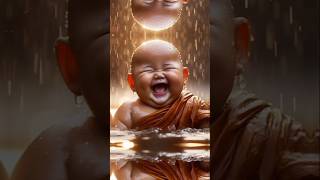 Little monk so cute 🥰🥰 cute baby photos cute baby foryou trending viral shortsfeed little [upl. by Akiehs376]