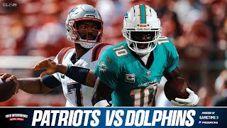 Devin McCourty on Patriots vs Dolphins Bill Belichick in media and more  Pats Interference [upl. by Anid179]