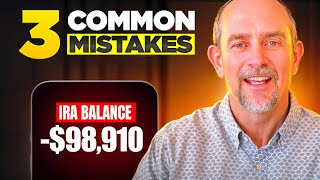 3 Common Mistakes Roth Conversion You Need to Avoid [upl. by Salomon356]