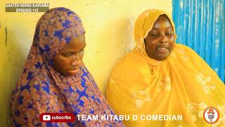 sateh nding kairama episode 115 [upl. by Corkhill]