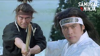 The Best Duel Scene Ever  Miyamoto Musashi vs Sasaki Kojiro  Miyamoto Musashi 13 [upl. by Silsbye]