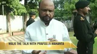 Walk The Talk with PK Mahanta [upl. by Ecirtram864]