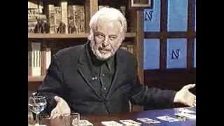 Alejandro Jodorowski Entrevista Negro sobre Blanco a Jodorowsky El Tarot tv2 [upl. by Evey599]