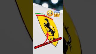 FERRARI ELETTRICA MAI VISTA PRIMA😱🏎️🐎 automobile luxuryferrariautoshortvideo macchinashorts [upl. by Barclay]