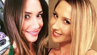 Vanessa Borghi y Luli en pie de guerra por ser la reina de Viña 2016 SQP [upl. by Burley]