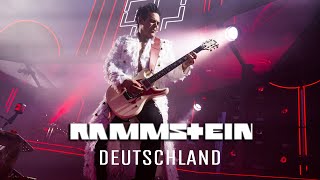 Rammstein  Deutschland Live Video  2023 Multicam [upl. by Anawek]