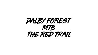 Dalby forest MTB the red route [upl. by Meilen]