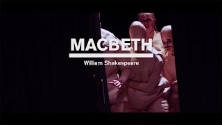 Macbeth  DNT Weimar amp Kunstfest Weimar [upl. by Cuda863]