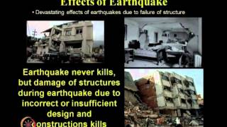 Mod01 Lec01 Introduction to Geotechnical Earthquake Engineering [upl. by Carlstrom]