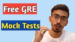 Free GRE Mock Tests [upl. by Oirasor419]