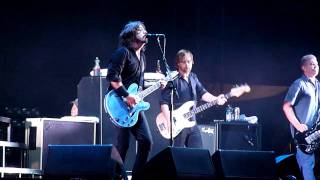 Foo Fighters  Arlandria HD live [upl. by Ateuqirne382]