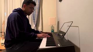 Ishaan’s Theme Intro Piano attempt Taare Zameen Par [upl. by Ikcim]