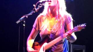 Lissie  Everywhere I go  Granada Theater 10112010 [upl. by Serafine]